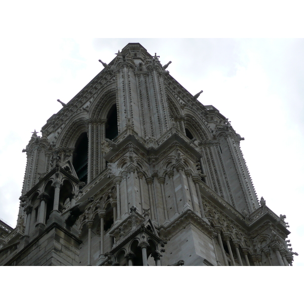 Photo France Paris Notre Dame 2007-05 78