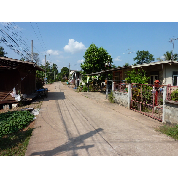 Photo Thaïlande Phitsanulok Chom Thong 2009-12 51