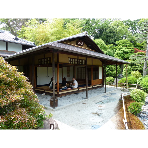 Photo Japon Kyoto Château Nijo 2010-06 110