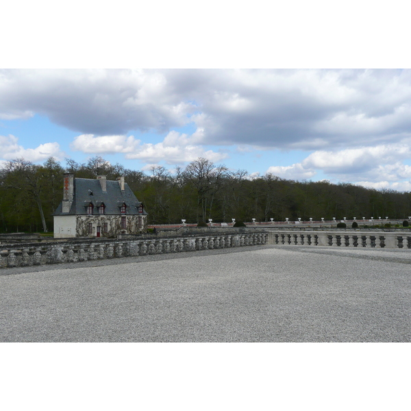 Photo France Château de Chenonceau 2008-04 67