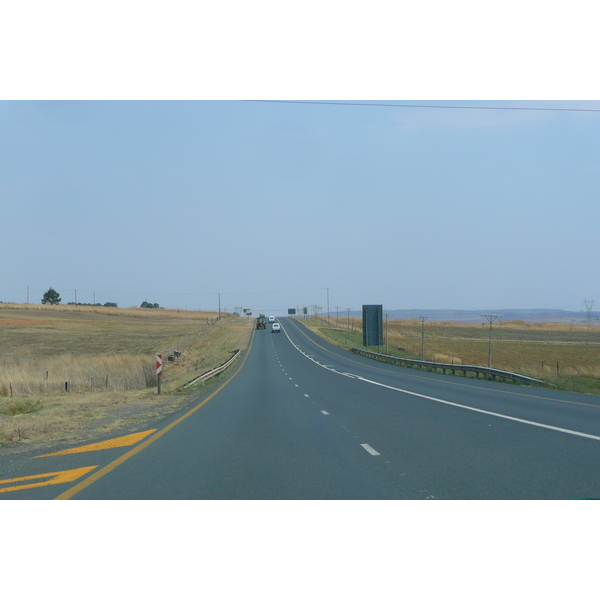 Photo Afrique du Sud route de Nelspruit à Johannesburg 2008-09 126