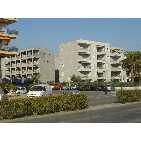 Photo France Cagnes sur Mer 2006-01 72