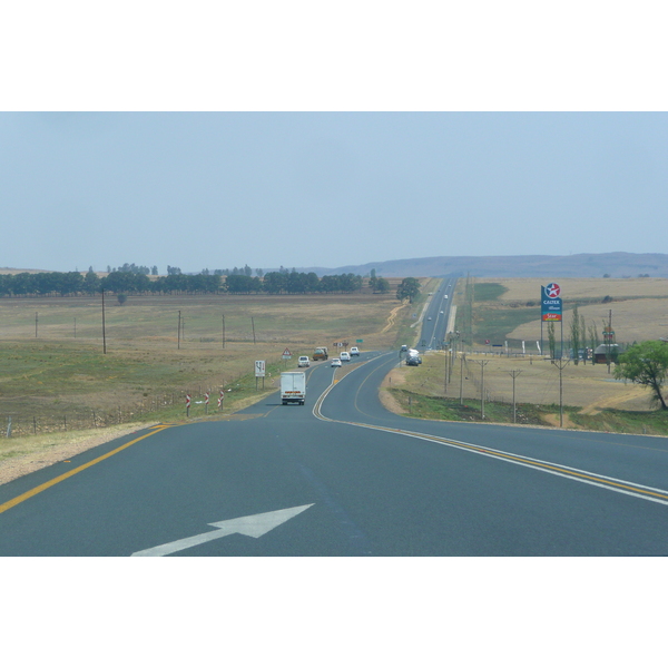 Photo Afrique du Sud route de Nelspruit à Johannesburg 2008-09 146
