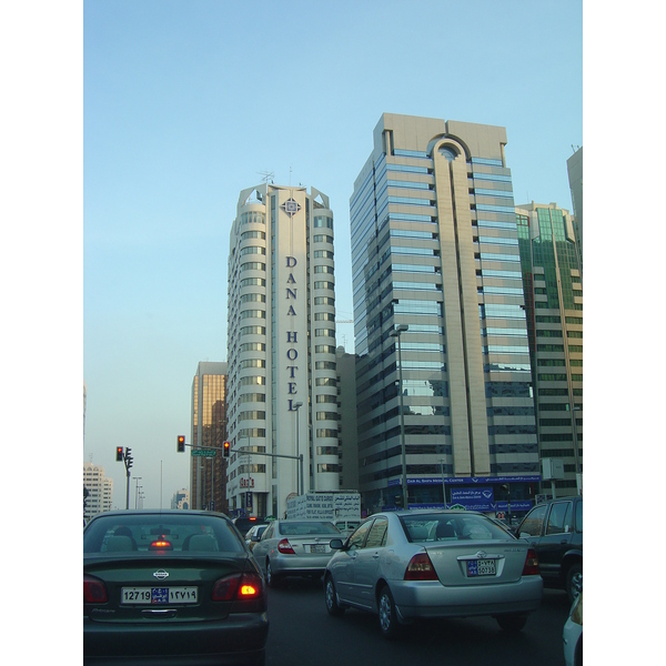 Photo Émirats arabes unis Abu Dhabi 2005-09 28