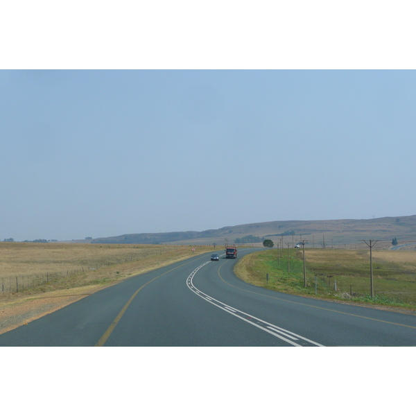 Photo Afrique du Sud route de Nelspruit à Johannesburg 2008-09 149