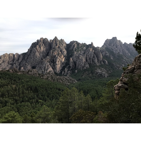 Photo France Corse Aiguilles de Bavella 2017-09 24
