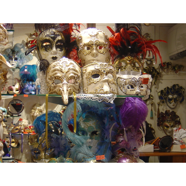 Photo Italie Venise 2005-03 443
