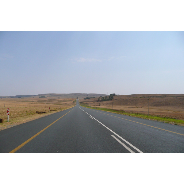 Photo Afrique du Sud route de Nelspruit à Johannesburg 2008-09 40
