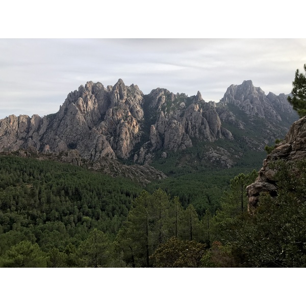 Photo France Corse Aiguilles de Bavella 2017-09 25