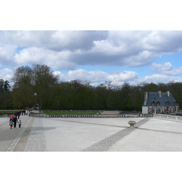 Photo France Château de Chenonceau 2008-04 53
