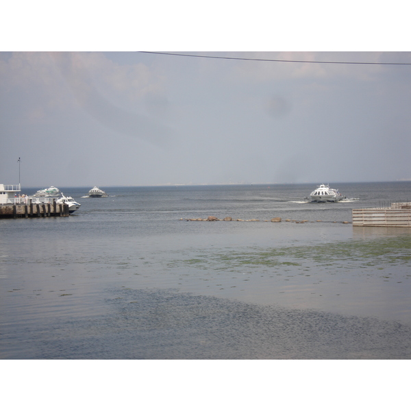 Photo Russie Petrodvorets 2006-07 59