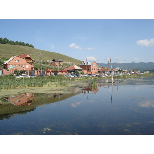 Photo Russie Oural 2006-07 157