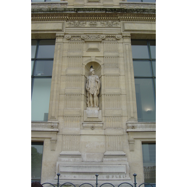 Photo France Paris Le Louvre 2007-05 57