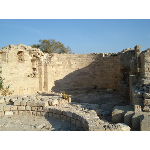 Photo Israel Caesarea 2006-12 191