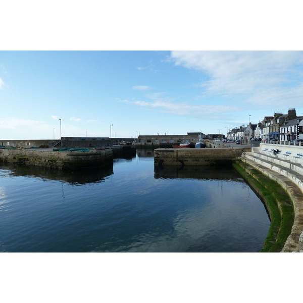 Photo Royaume-Uni Écosse Macduff 2011-07 6