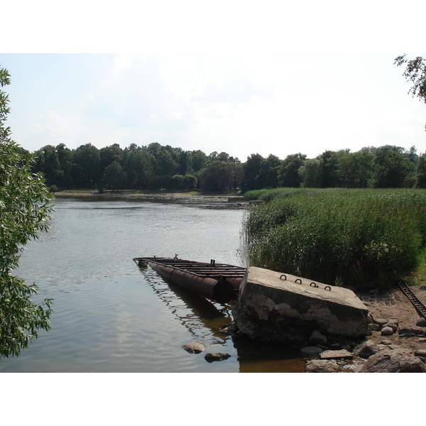 Photo Russie Petrodvorets 2006-07 32