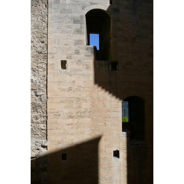 Photo France Tarascon Château du Roi René 2008-04 157