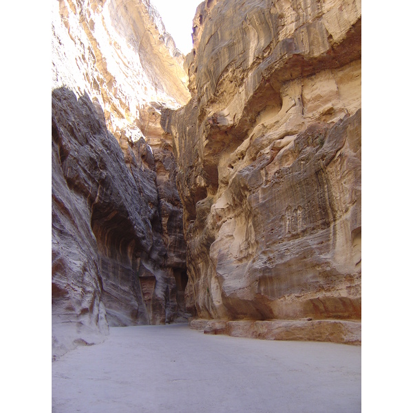 Photo Jordanie Petra 2004-10 37