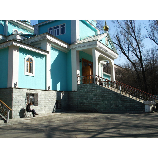 Photo Kazakhstan Almaty 2007-03 163