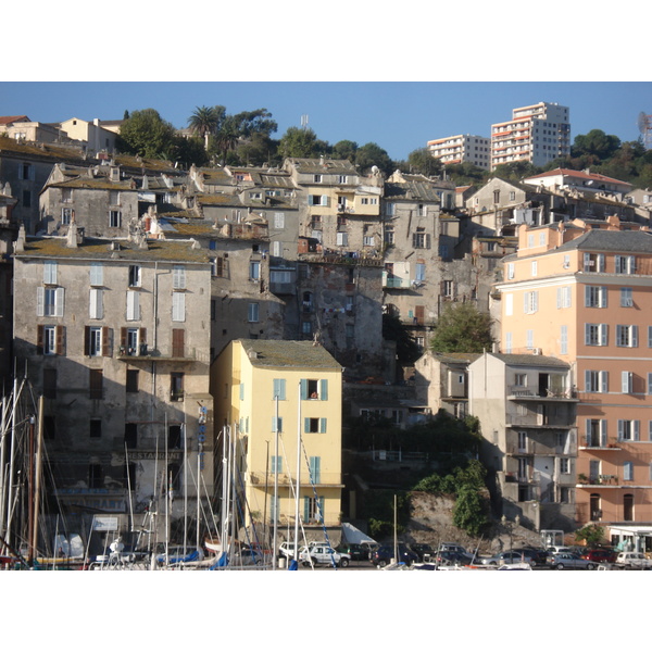 Photo France Corse Bastia 2006-09 109