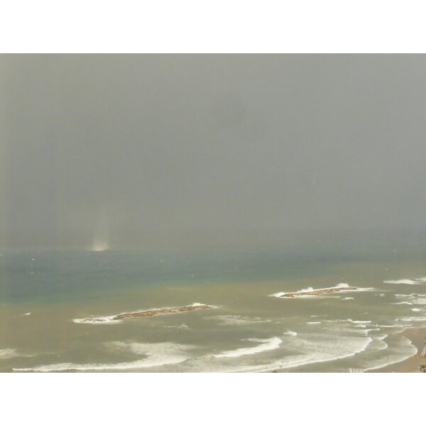 Photo Israel Tel Aviv Hotel David Intercontinental vue Chambre 2007-11 0