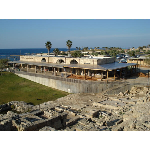 Photo Israel Caesarea 2006-12 209