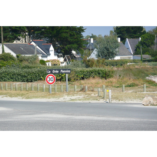Photo France Pointe de Penvins 2007-09 9
