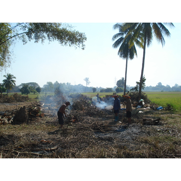 Photo Thaïlande Phitsanulok 2008-01 17
