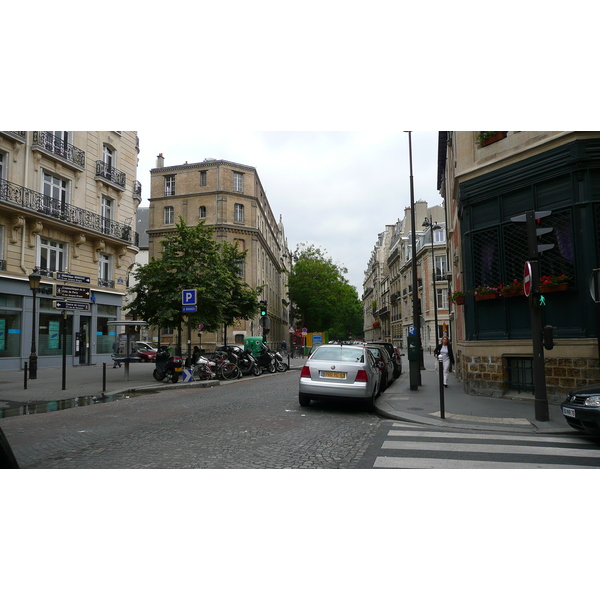 Photo France Paris 17eme Arrondissement Rue de Lévis 2007-05 2