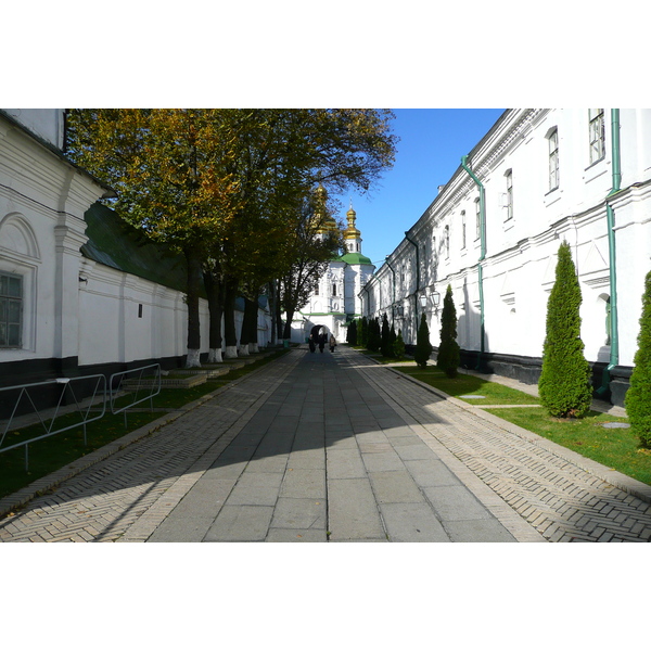 Photo Ukraine Kiev Monastère de la Laure 2007-11 0
