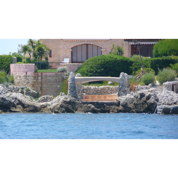 Photo France Cap d'Antibes Pointe de l'Ilette 2007-07 3