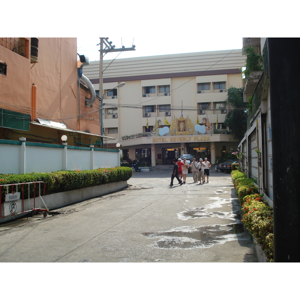 Photo Thaïlande Pattaya 2eme rue 2008-01 90