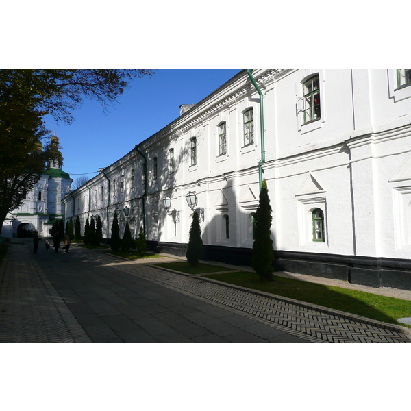 Photo Ukraine Kiev Monastère de la Laure 2007-11 111