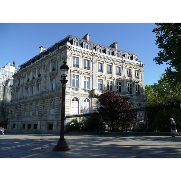 Photo France Paris Place de l'Etoile 2007-05 49