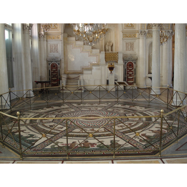 Photo Russie Saint-Pétersbourg Musée de l'Ermitage 2006-03 81