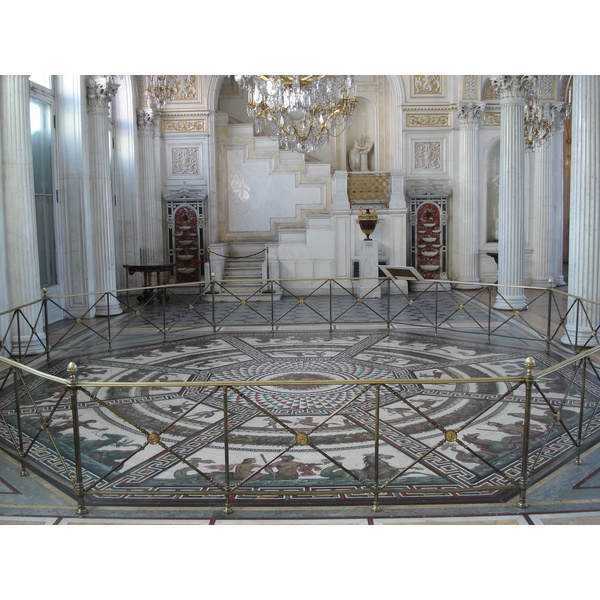 Photo Russie Saint-Pétersbourg Musée de l'Ermitage 2006-03 75