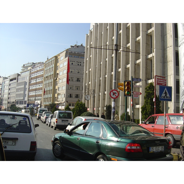 Photo Turquie Istanbul 2004-12 14