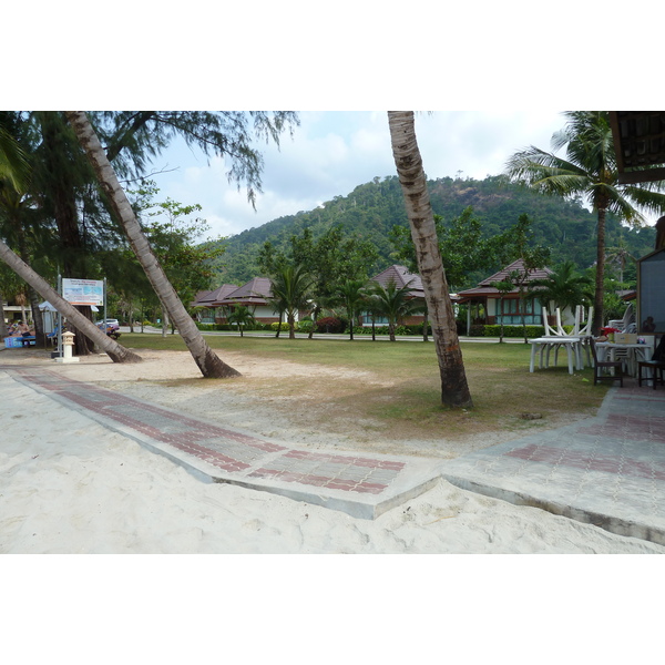 Photo Thaïlande Ko Chang Plage de Klong Prao 2011-02 94