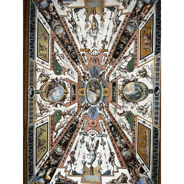 Photo Italie Florence Galerie des Offices 2022-05 171