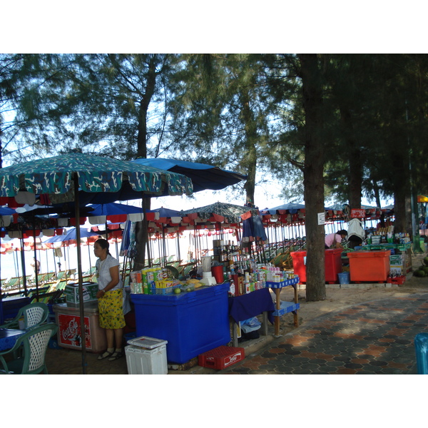Photo Thaïlande Pattaya Plage de Dongtan 2008-01 46