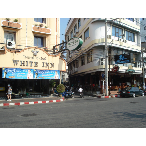 Photo Thaïlande Pattaya 2eme rue 2008-01 140