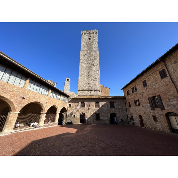 Photo Italie San Gimignano 2021-09 164