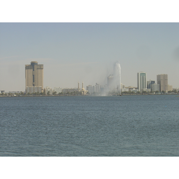 Photo Émirats arabes unis Sharjah 2005-03 2