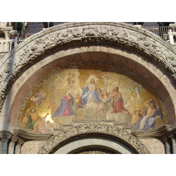 Photo Italie Venise 2005-03 324