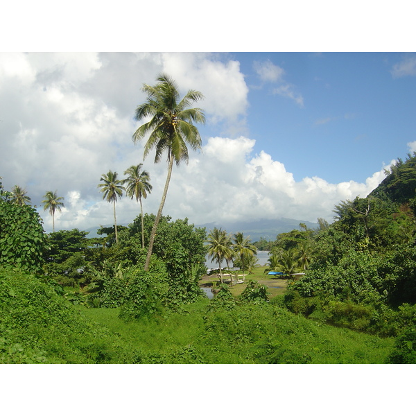 Photo Polynésie Tahiti 2006-04 0