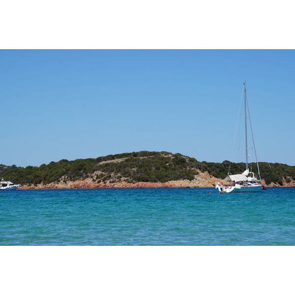 Photo France Corse Plage de Rondinara 2017-07 13