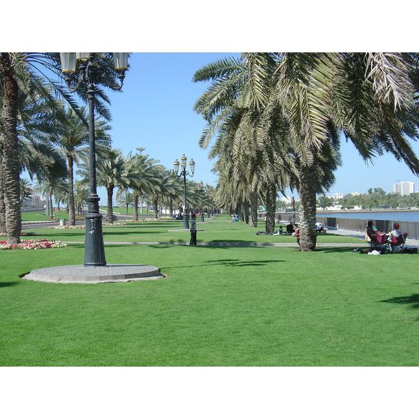 Photo Émirats arabes unis Sharjah 2005-03 26