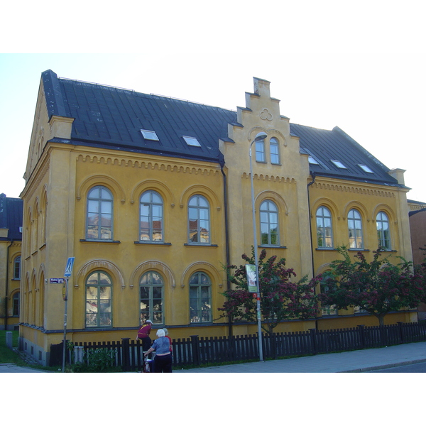 Photo Suède Uppsala 2005-06 30