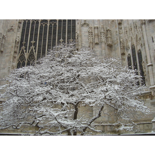 Photo Italie Milan 2005-03 23