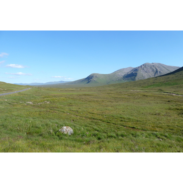 Photo Royaume-Uni Glen Coe 2011-07 18